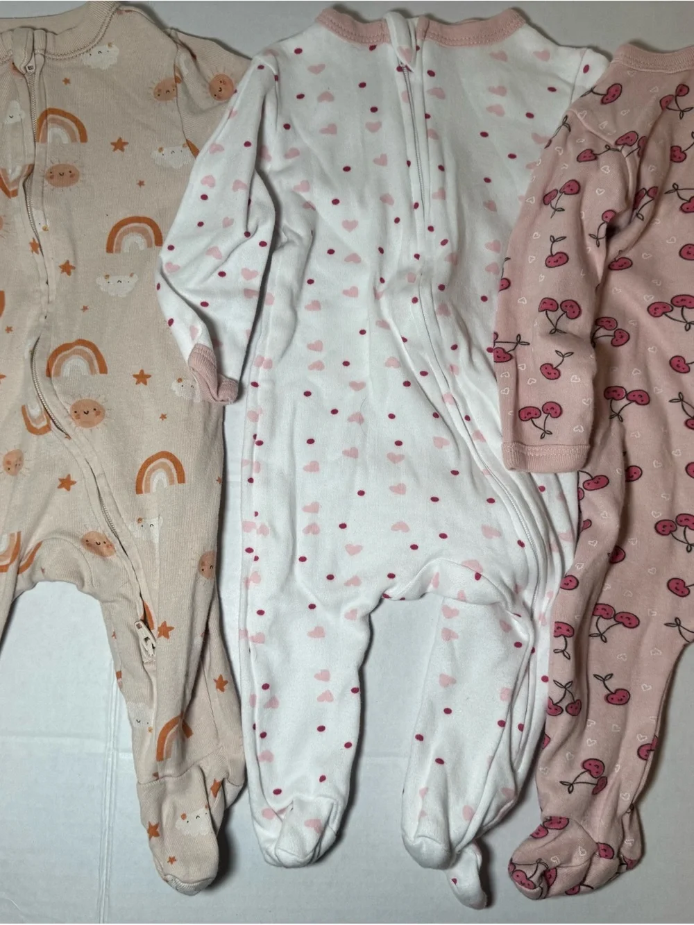 Babygirl Onesies 4 Pack